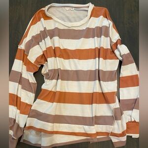 XL tunic
Gently worn